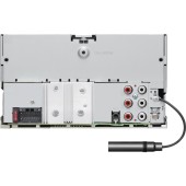 2DIN car radio JVC KW-DB95BT