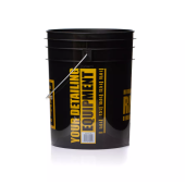 Detailing bucket Work Stuff Detailing Bucket Black 20 l - Rinse