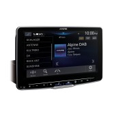 Alpine ILX-F905TRA mobile media station