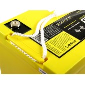 Hollywood SPV 80 car battery