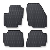 Geyer & Hosaja rubber car mats for Ford Mondeo (2007 - 2014)
