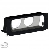OEM speaker Basser 10" for Mercedes-Benz E-Class Coupe