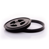 Work Stuff Bucket Lid Lid