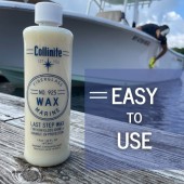 Collinite Fiberglass Boat Wax #925 (473ml)