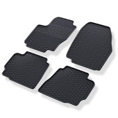 Geyer & Hosaja rubber car mats for Ford Mondeo (2007 - 2014)