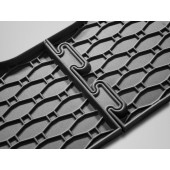 Rigum rubber car mats for Hyundai Kona EV (2023 -)