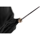 Car cover Poka Premium Equipment Premium quality car cover black with welt - Hatchback / Sedan