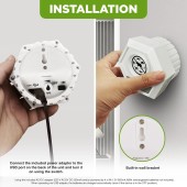 Isotronic M500 rodent repeller