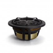 Morel Elate Carbon MW5 mid-bass speakers