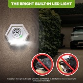 Isotronic M500 rodent repeller
