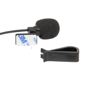 ACV external microphone for Pioneer car radios with 2.5 jack