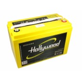Hollywood SPV 100 car battery