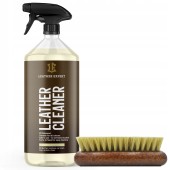 Set of car cosmetics for leather Leather Expert - Leather Interior Care Kit