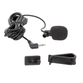 ACV external microphone for Pioneer car radios with 2.5 jack