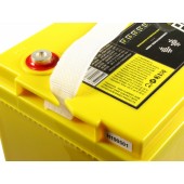 Hollywood SPV 100 car battery