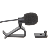 ACV external microphone for Pioneer car radios with 2.5 jack