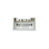 4carmedia ISO connector Citroen / Mitsubishi / Peugeot