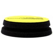 Polishing disc Koch Chemie Fine Cut Pad yellow 76x23 mm
