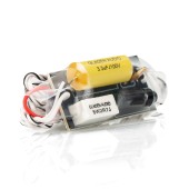 Frequency crossovers Gladen GA-CR-M G2
