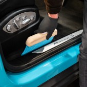 ValetPRO Upholstery Brush for carpets and car seats