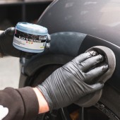 ValetPRO Black To The Future plastic and tire treatment (250 ml)