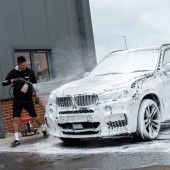 Alkaline active foam ValetPRO Snow Foam Combo 2 (1000 ml)