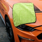 ValetPRO Drying Towel (green)