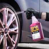ValetPRO Self Dilute Bottle & Chemical Resistant Trigger Spray Bottle