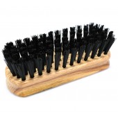 Poka Premium Brush for Tires and Upholstery Hard