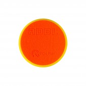 Polishing wheel ADBL Roller Pad Polish 125 R Medium