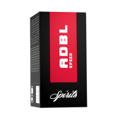 ADBL Spirits Speed car perfume