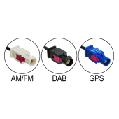 Antenna Calearo Triplex 7677840