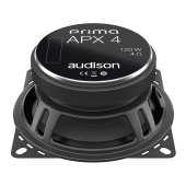 Audison APX 4 speakers
