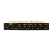 Zapco ASP-Q1 three-band crossover equalizer