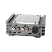 Zapco ASP-X2 dual-band electronic crossover