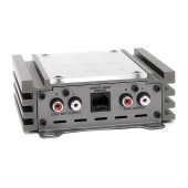 Zapco ASP-X2 dual-band electronic crossover