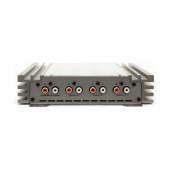 Zapco ASP-X4 four-way electronic crossover