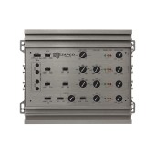 Zapco ASP-X4 four-way electronic crossover