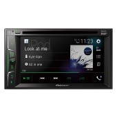 2DIN car radio Pioneer AVH-A3200DAB - used goods