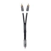 Harmonic Harmony Acapella Y-Cable Expand RCA signal cable
