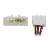 Adapter for Nissan active audio system
