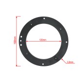 Speaker adapter 130 > 165mm