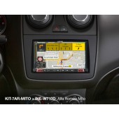Alpine KIT-7AR-MITO installation kit