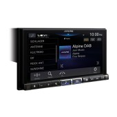 Alpine ILX-705DM multimedia car radio