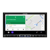 Alpine ILX-705DM multimedia car radio