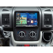 Installation kit Alpine KIT-8DUC