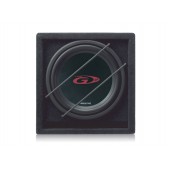 Subwoofer in Alpine SBG-1244BR box