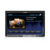Alpine TUE-DAB1U DAB/DAB+ receiver
