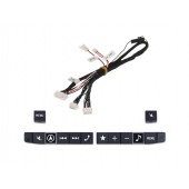2DIN car radio with 9" monitor Alpine X901D-F