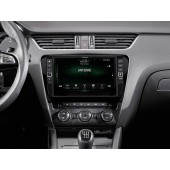 GPS navigation for Skoda Octavia 3 Alpine X901D-OC3